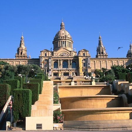 Click&Flat Floridablanca Appartement Barcelona Buitenkant foto
