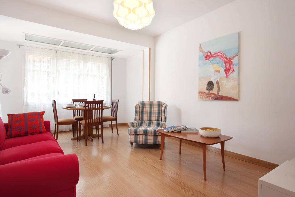 Click&Flat Floridablanca Appartement Barcelona Kamer foto