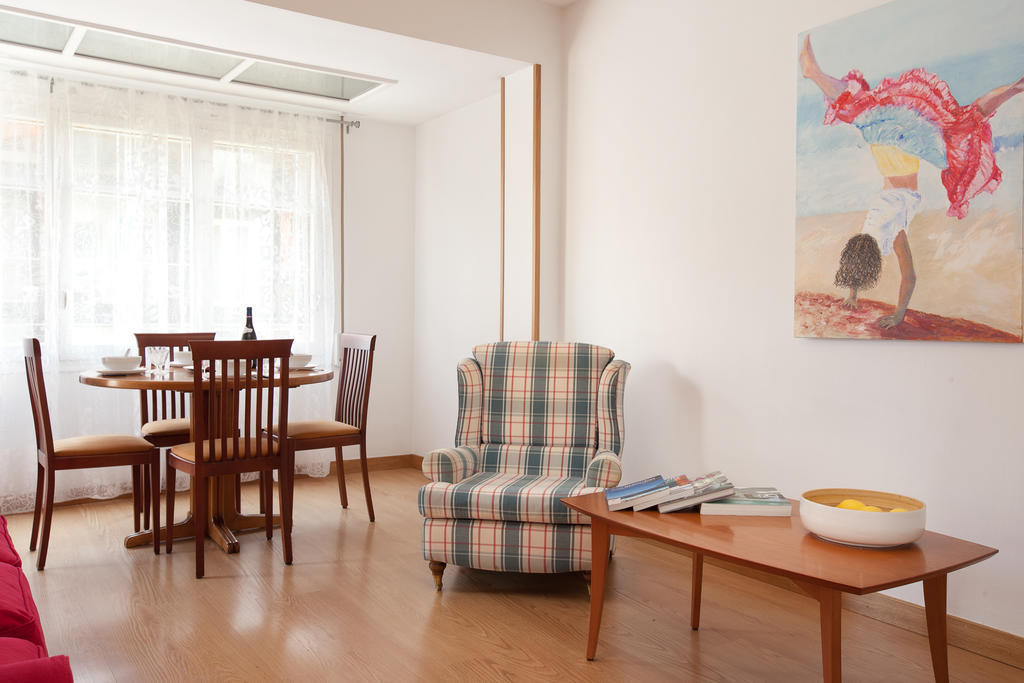 Click&Flat Floridablanca Appartement Barcelona Kamer foto