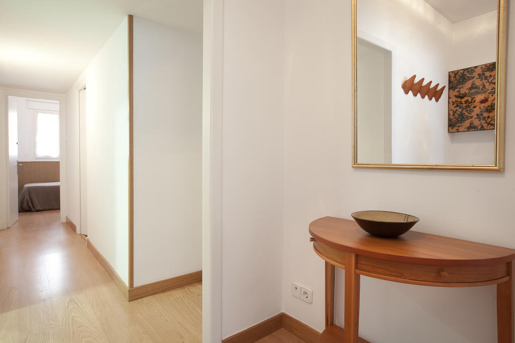 Click&Flat Floridablanca Appartement Barcelona Kamer foto
