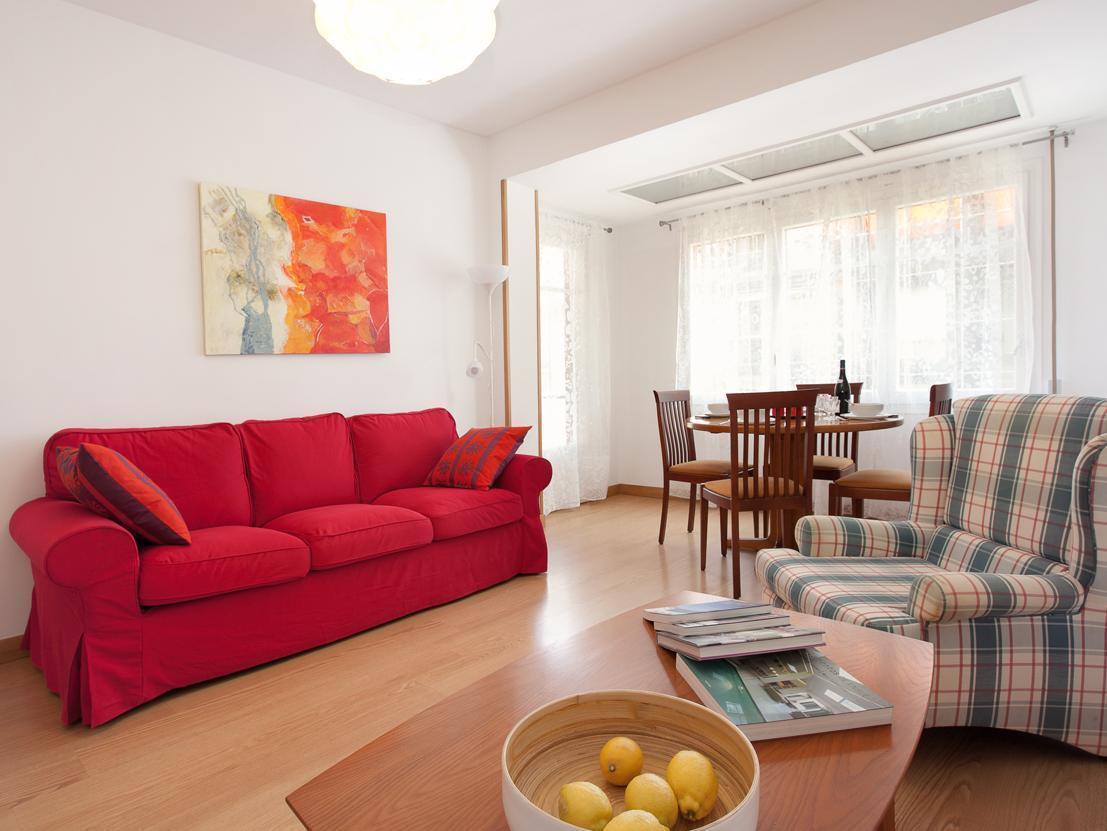 Click&Flat Floridablanca Appartement Barcelona Buitenkant foto